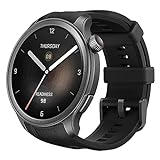 Amazfit Balance 46 mm Smart Watch, kontaktlose NFC-Zahlung, KI-Fitnesstrainer, 14 Tage Akkulaufzeit, Schlaf- und Gesundheitsüberwachung, GPS, 150 Sportmodi, Bluetooth-Anrufe für Android und iPhone