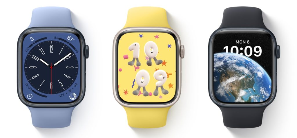 Apple Watch Damen Smartwatch