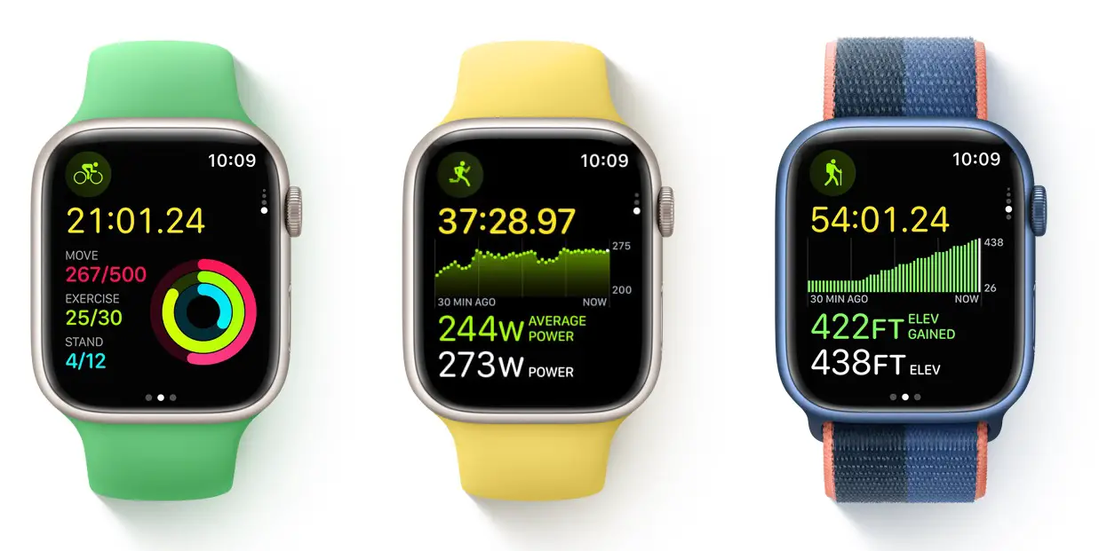 ismoothrun apple watch