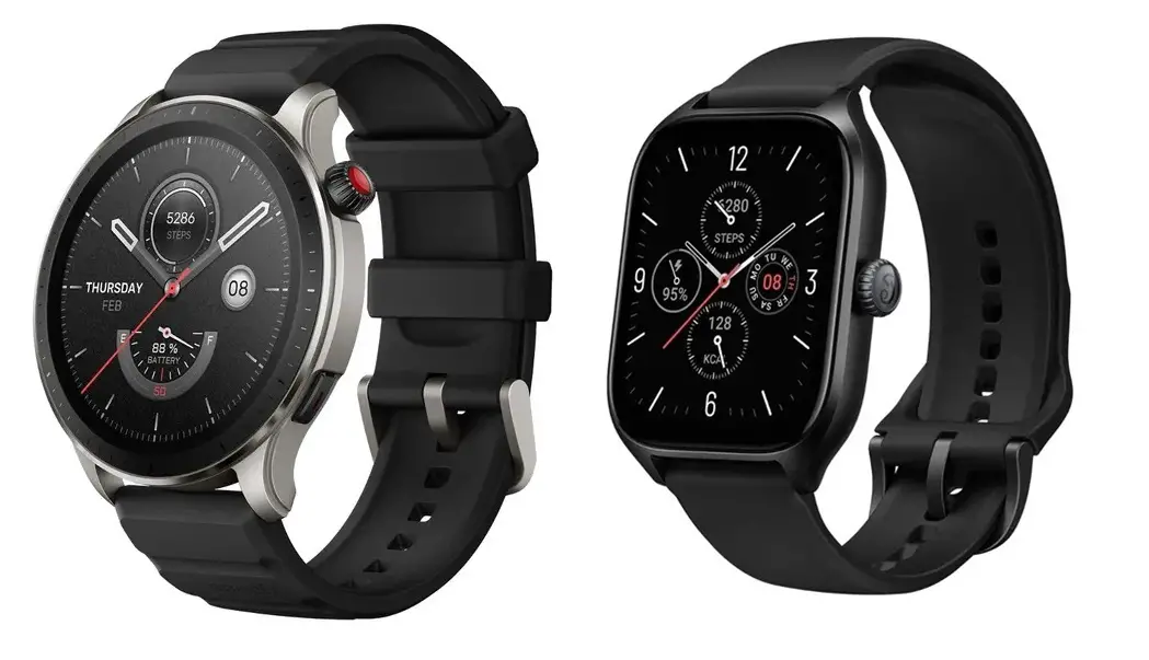 Amazfit GTR 4 (GTS 4) Test - toller Allrounder für Sport und Fitness ...