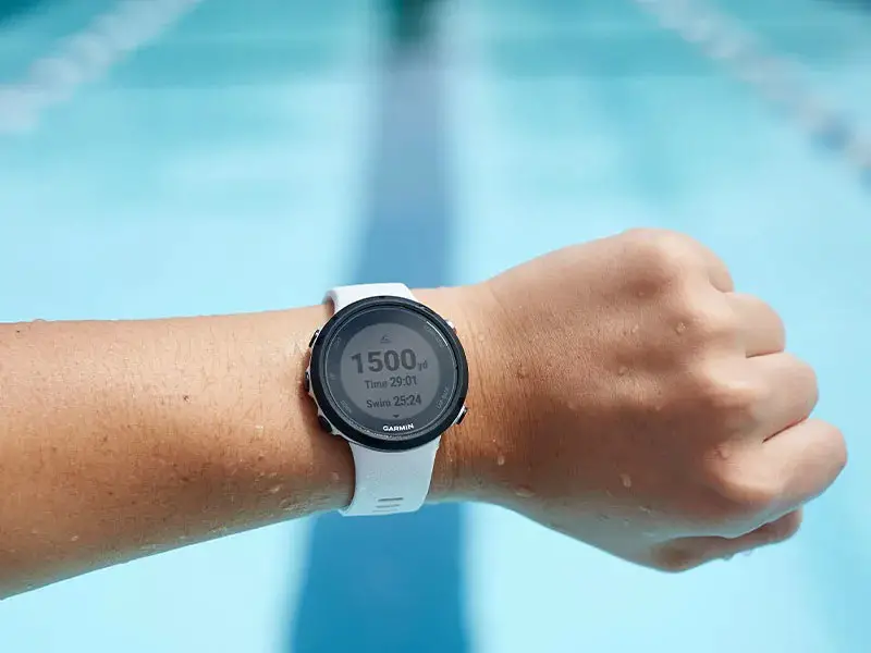 Smartwatch Tst Garmin Swim 2