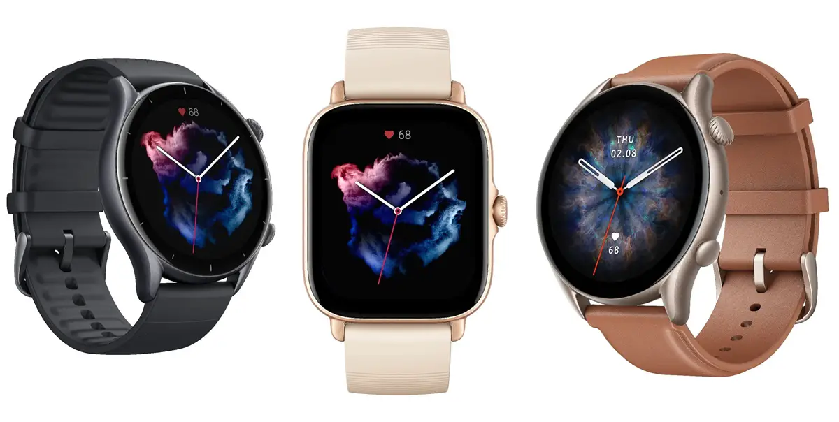 Amazfit Smartwatch Vergleich Welche Uhr passt zu Dir SportuhrenGuru
