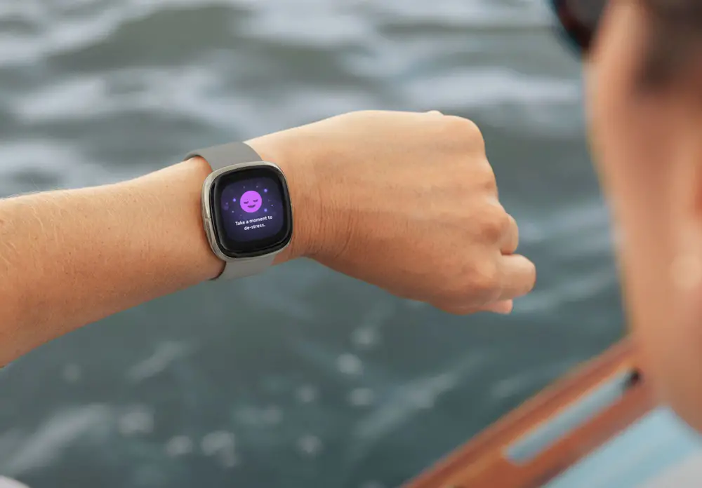 Fitbit Smartwatch zum Schwimmen