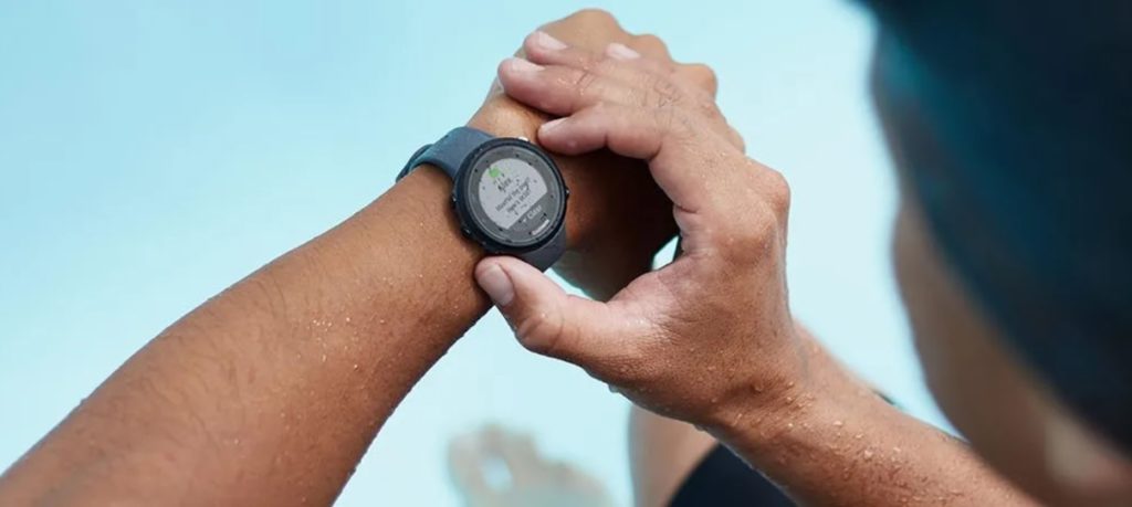 Garmin Smartwatch zum Schwimmen