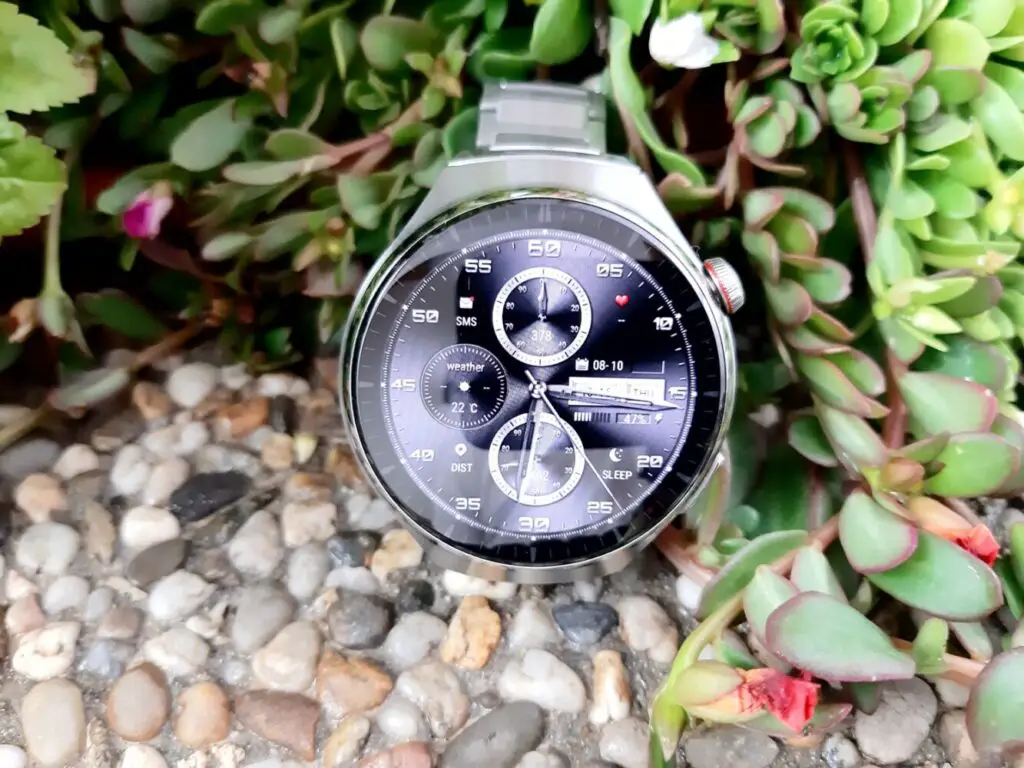 Huawei Watch  4 Test