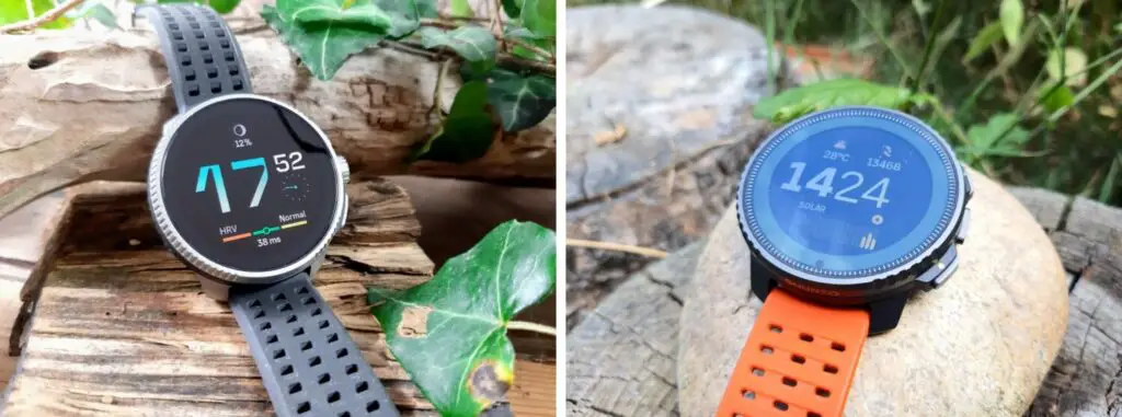 Suunto Race und Vertical Outdoor Smartwatch
