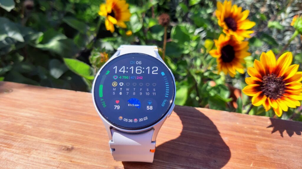 Samsung Galaxy Watch 7 Test