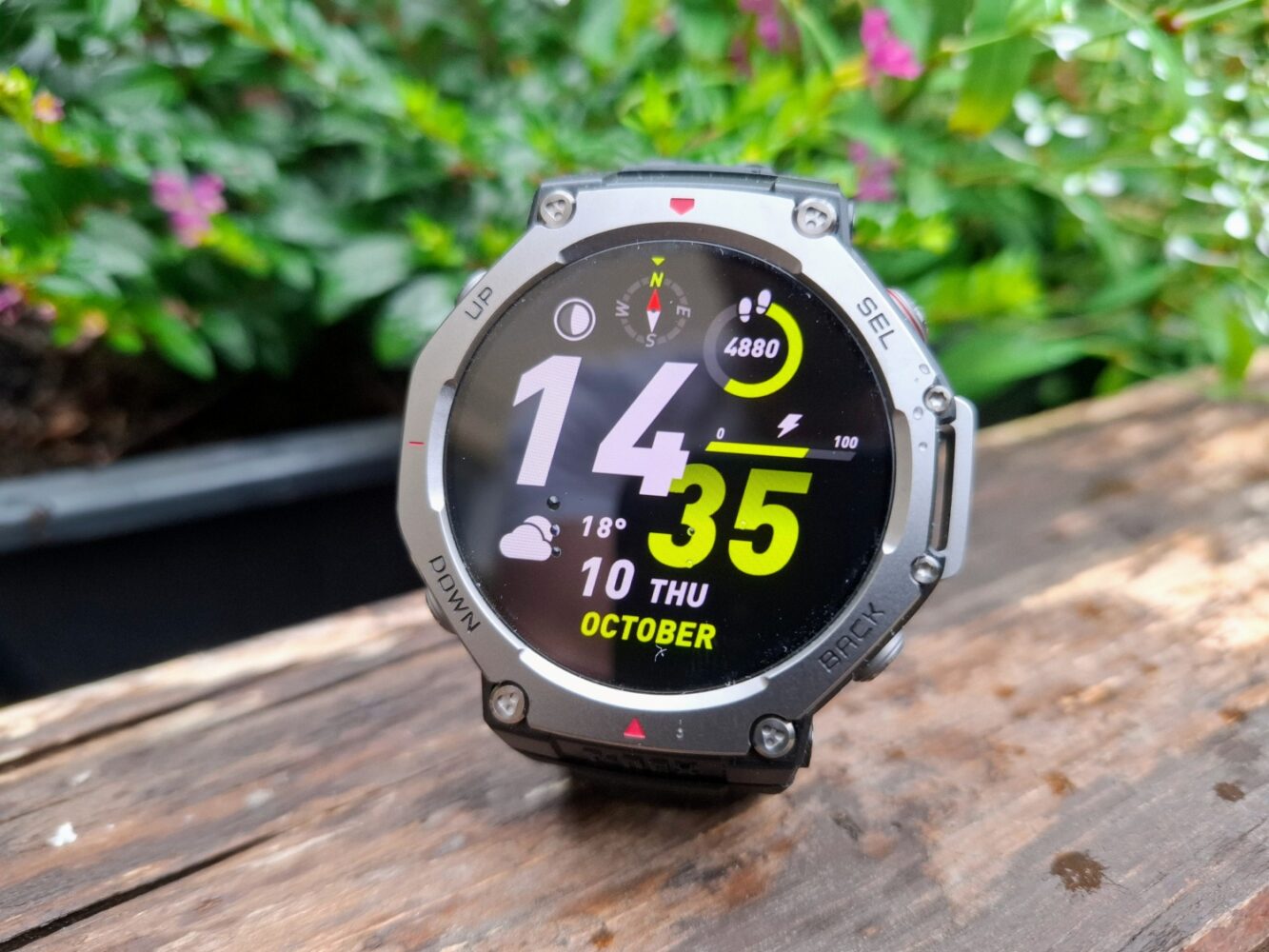 Amazfit T-Rex 3 Test (1)