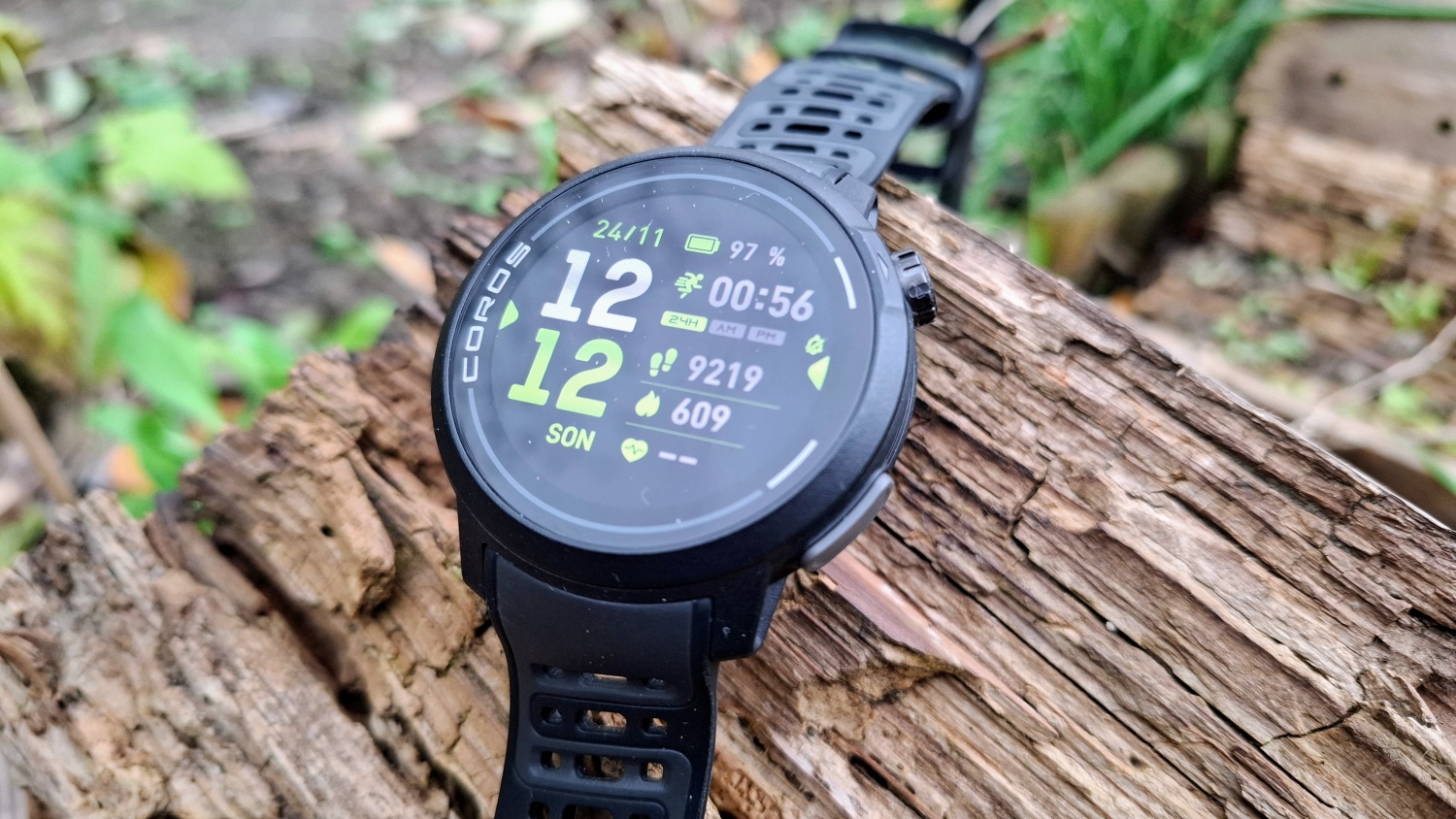 Coros Pace Pro Test Ein starkes Upgrade SportuhrenGuru
