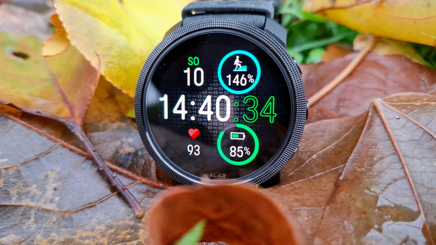 Polar Vantage M3 Test