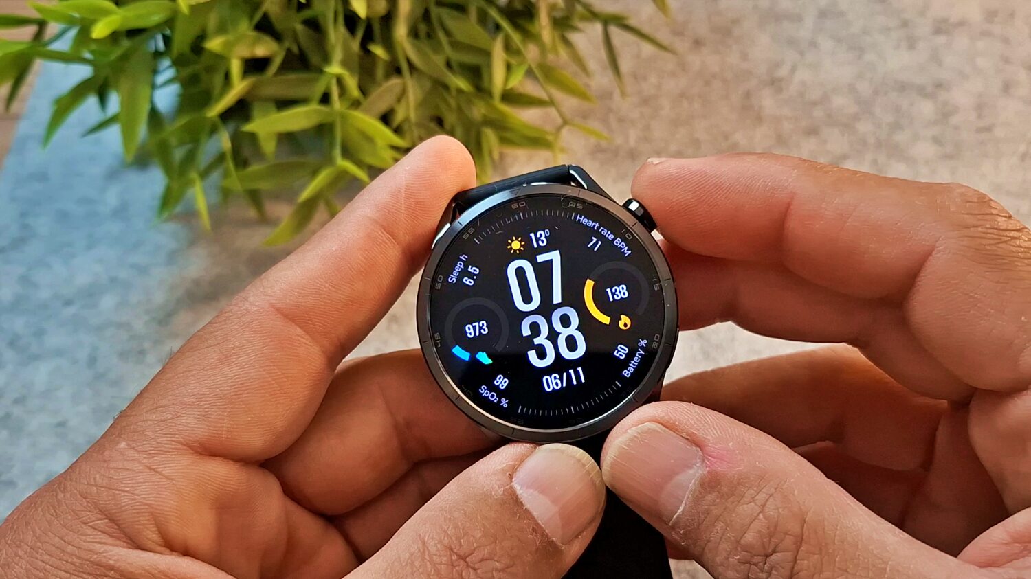 Xiaomi Watch S5 Bedienung