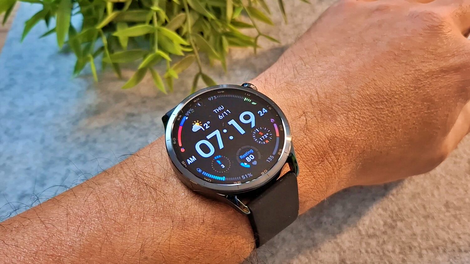 Xiaomi Watch S5 Design (2)
