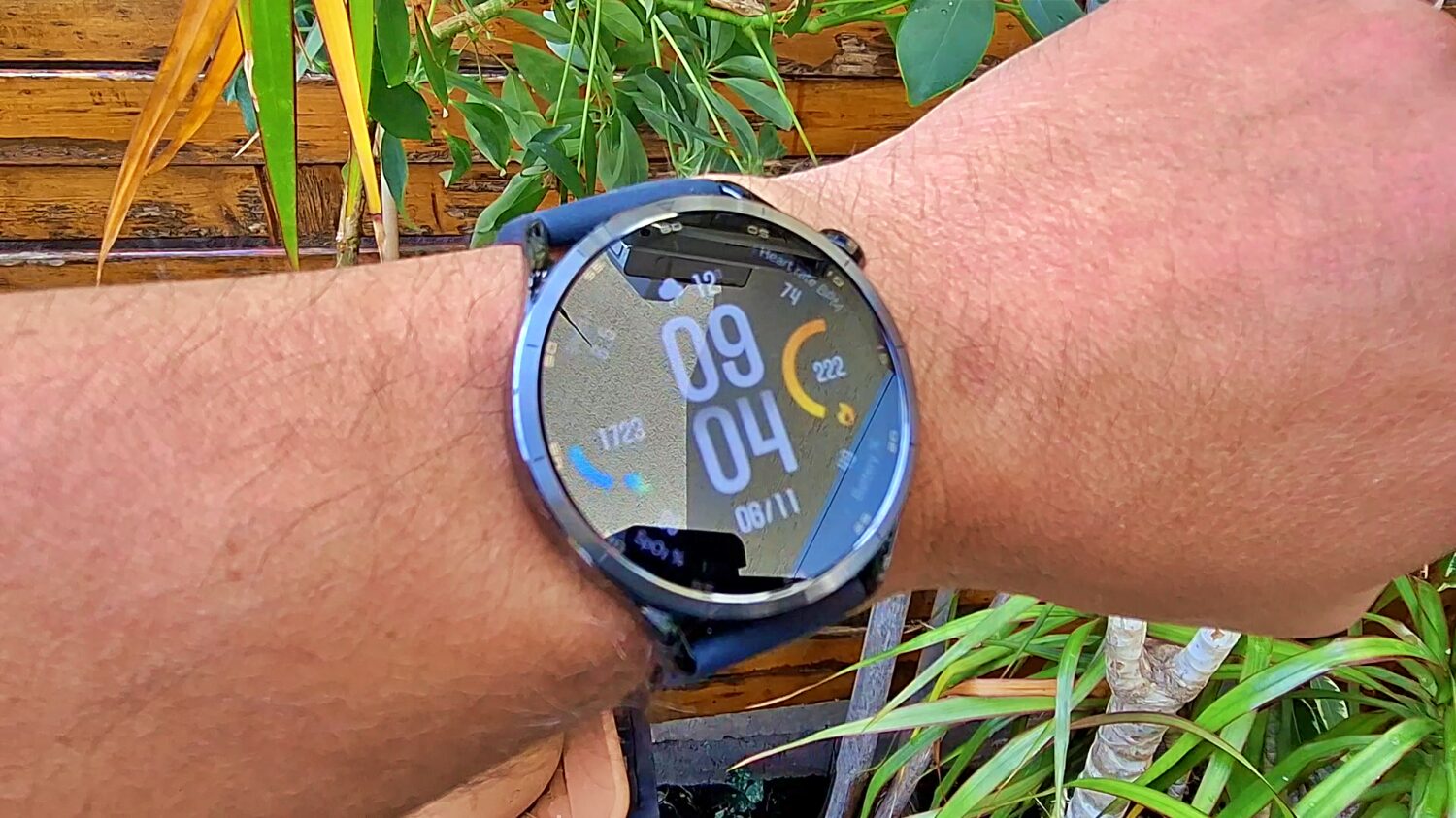 Xiaomi Watch S5 Display