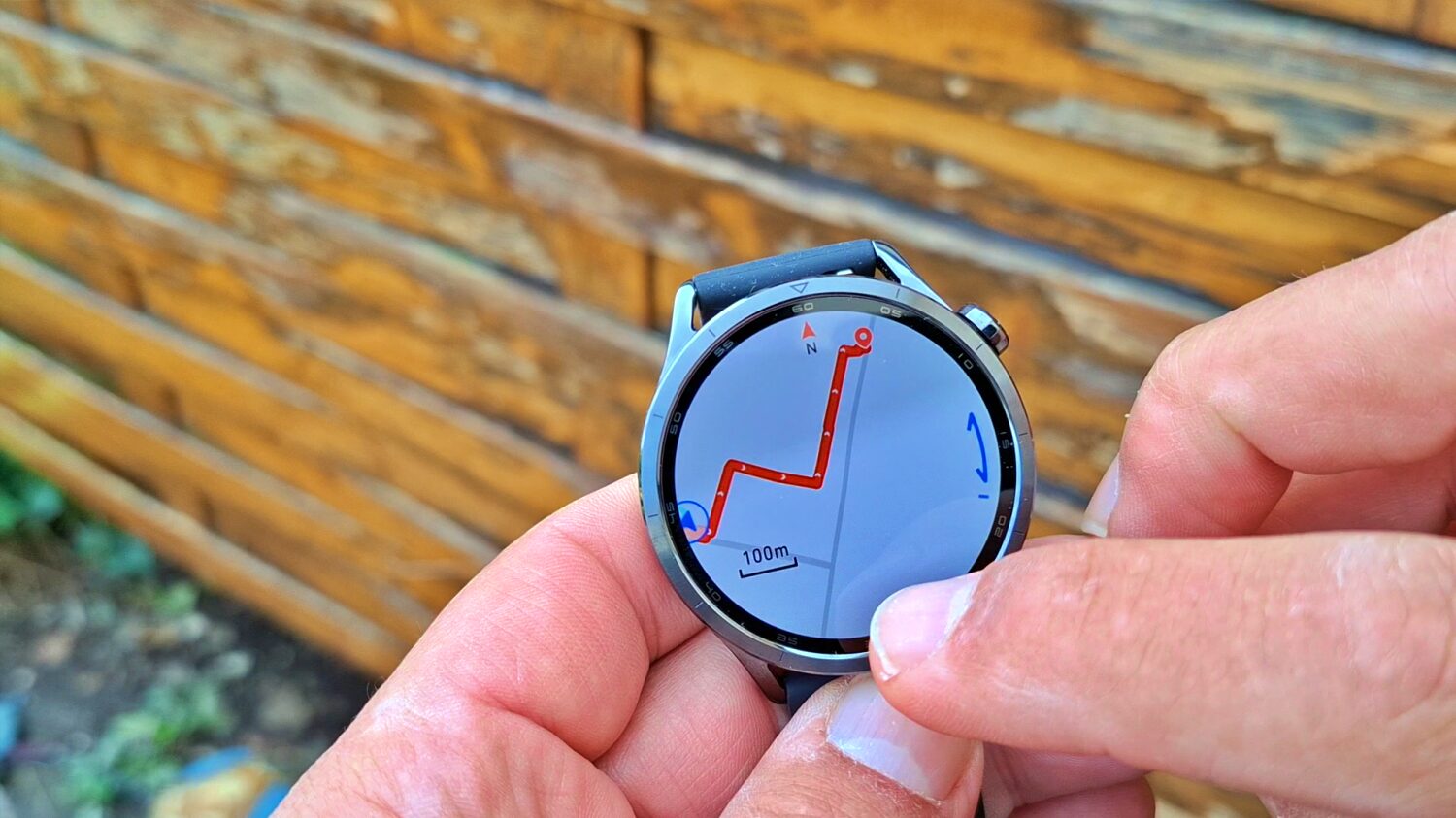 Xiaomi Watch S5 Karten