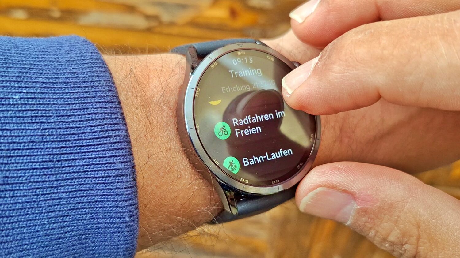 Xiaomi Watch S5 Rad