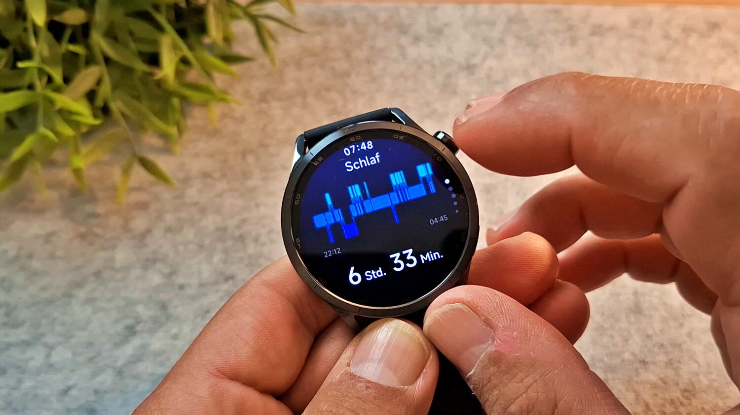 Xiaomi Watch S5 Schlaf