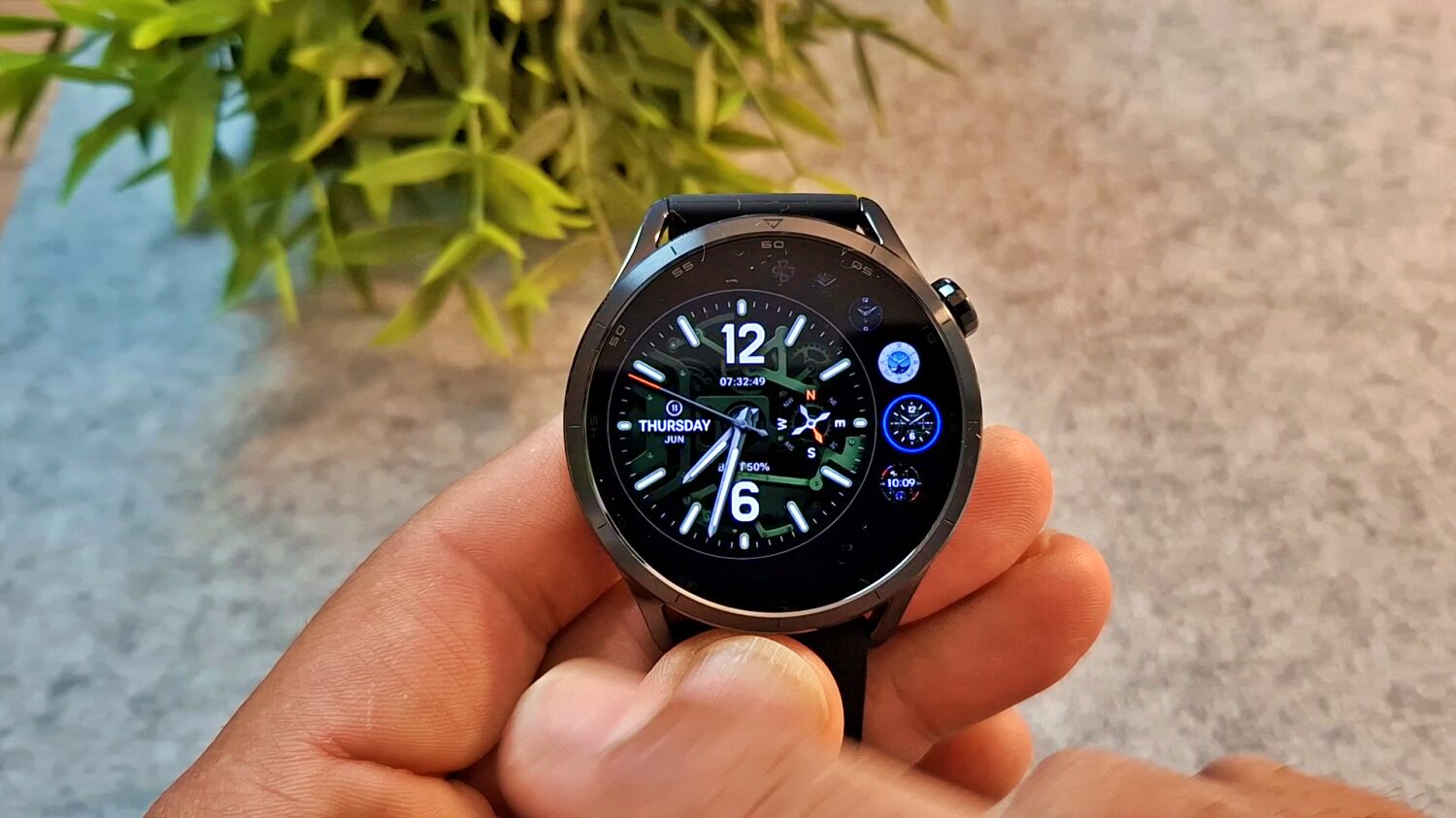 Xiaomi Watch S5 Watchface